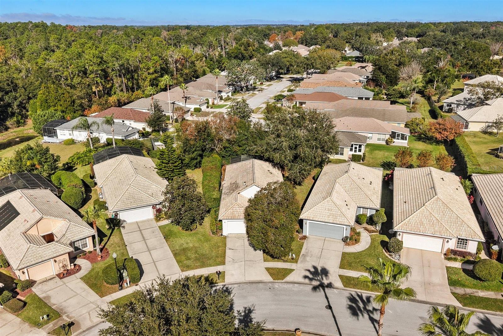 COUNTRY CLUB/MOUNT DORA PH II- - Residential