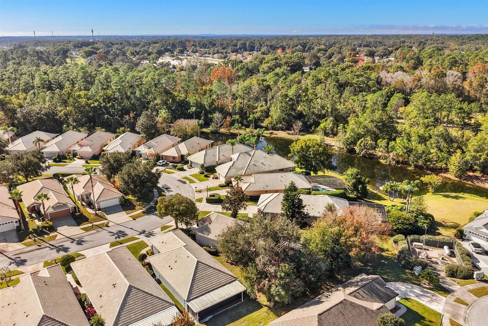 COUNTRY CLUB/MOUNT DORA PH II- - Residential