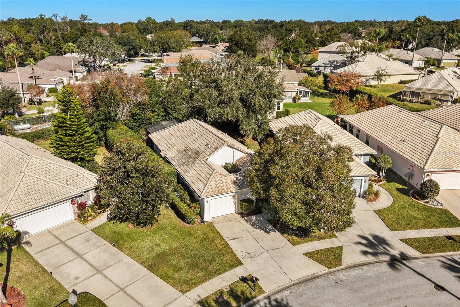 COUNTRY CLUB/MOUNT DORA PH II- - Residential