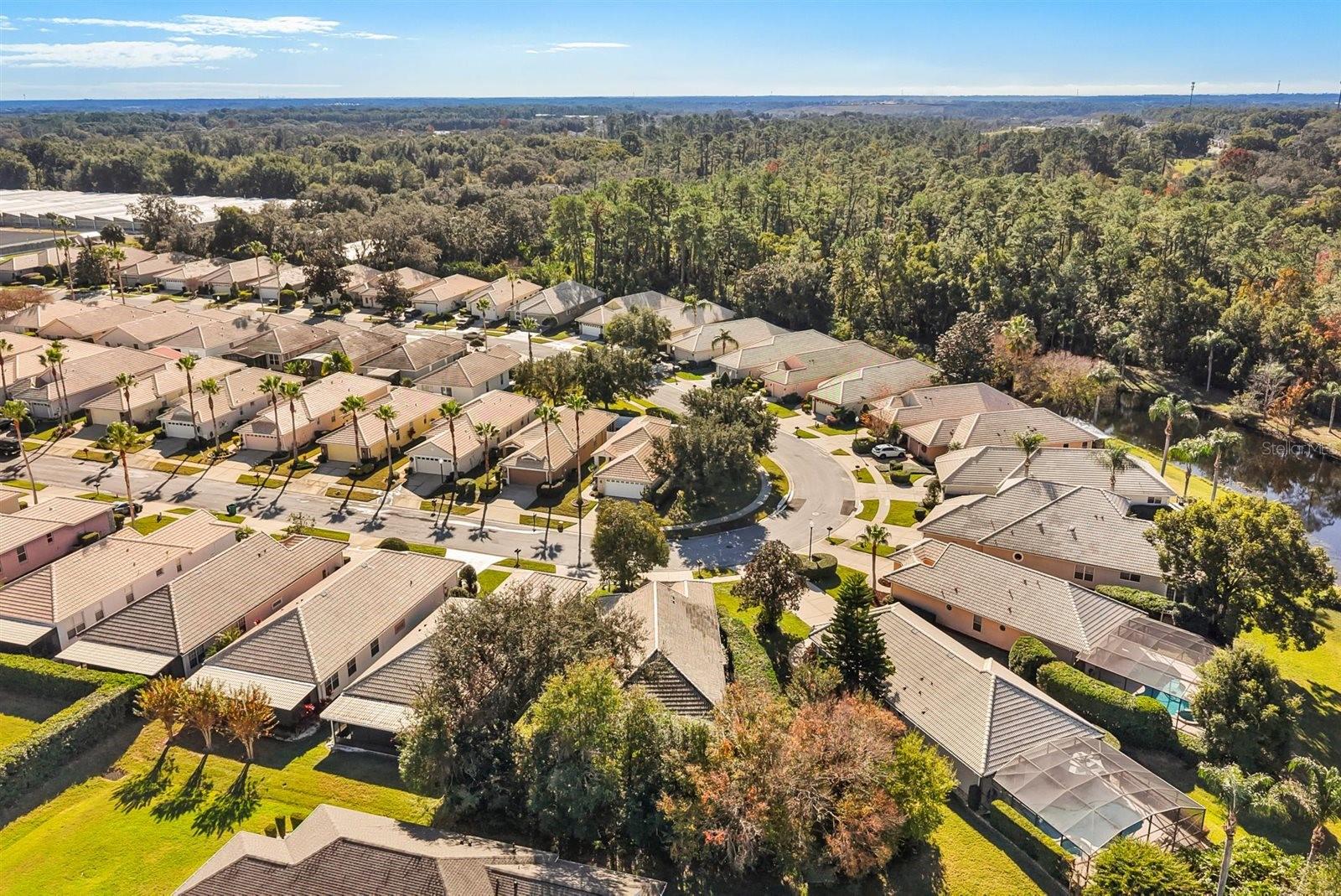 COUNTRY CLUB/MOUNT DORA PH II- - Residential