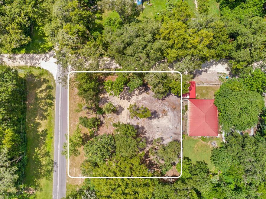 *More photos coming soon*
Spacious Double Corner Lot in a Growing Area! 
Here’s your chance to own a cleared double corner lot. The property already has a well and septic on site (condition unknown) along with an impact fee credit, giving you a head start when it comes time to build. Enjoy the convenience of being just minutes from Publix, shopping, and easy access to the Suncoast Parkway. With plenty of space, a prime location, and valuable improvements already in place, this property offers incredible potential.