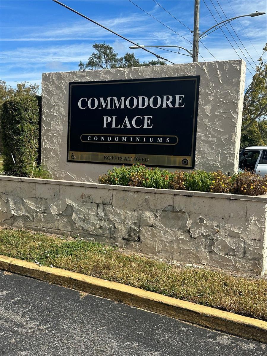 COMMODORE PLACE CONDO - Residential