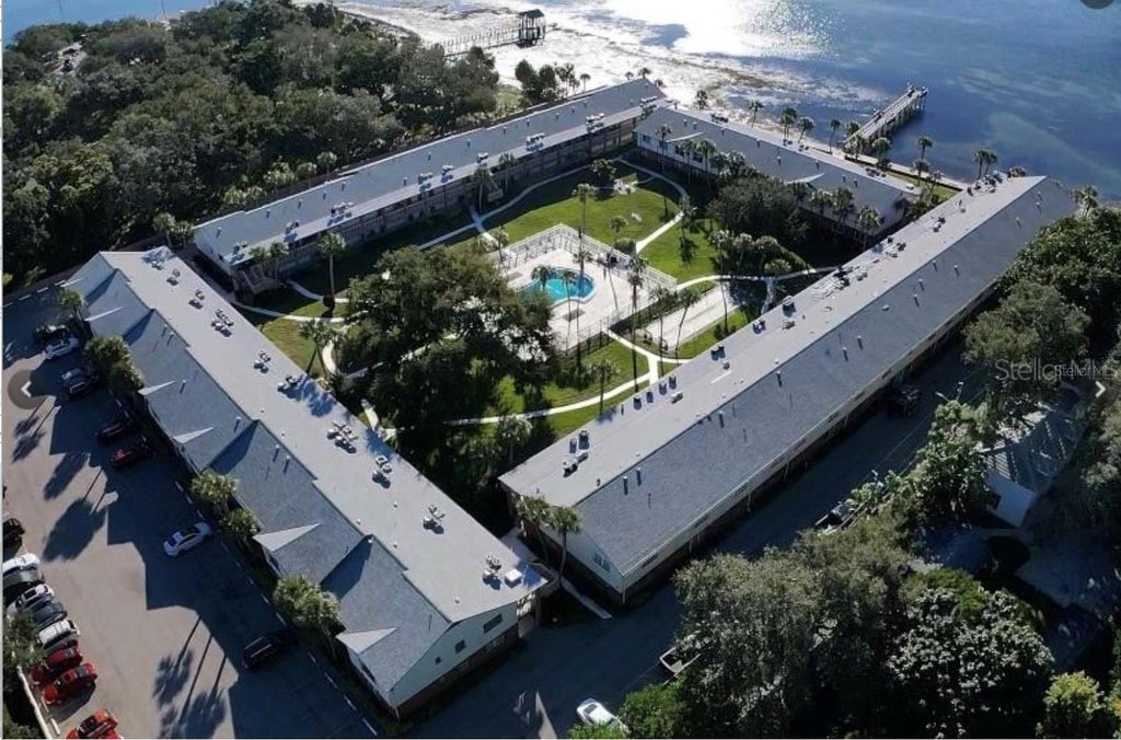 Photo of 650 Pinellas Point Drive S #240, St Petersburg, FL 33705 (MLS # TB8550692)