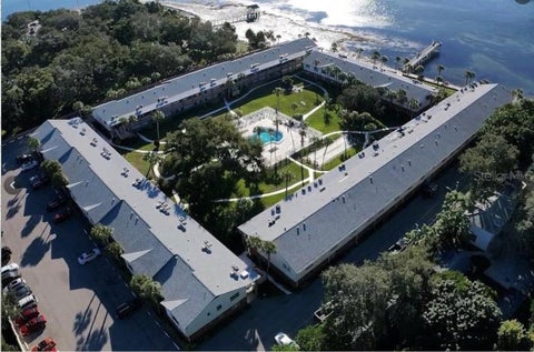 Photo of 650 Pinellas Point Drive S #240, St Petersburg, FL 33705 (MLS # TB8550692)