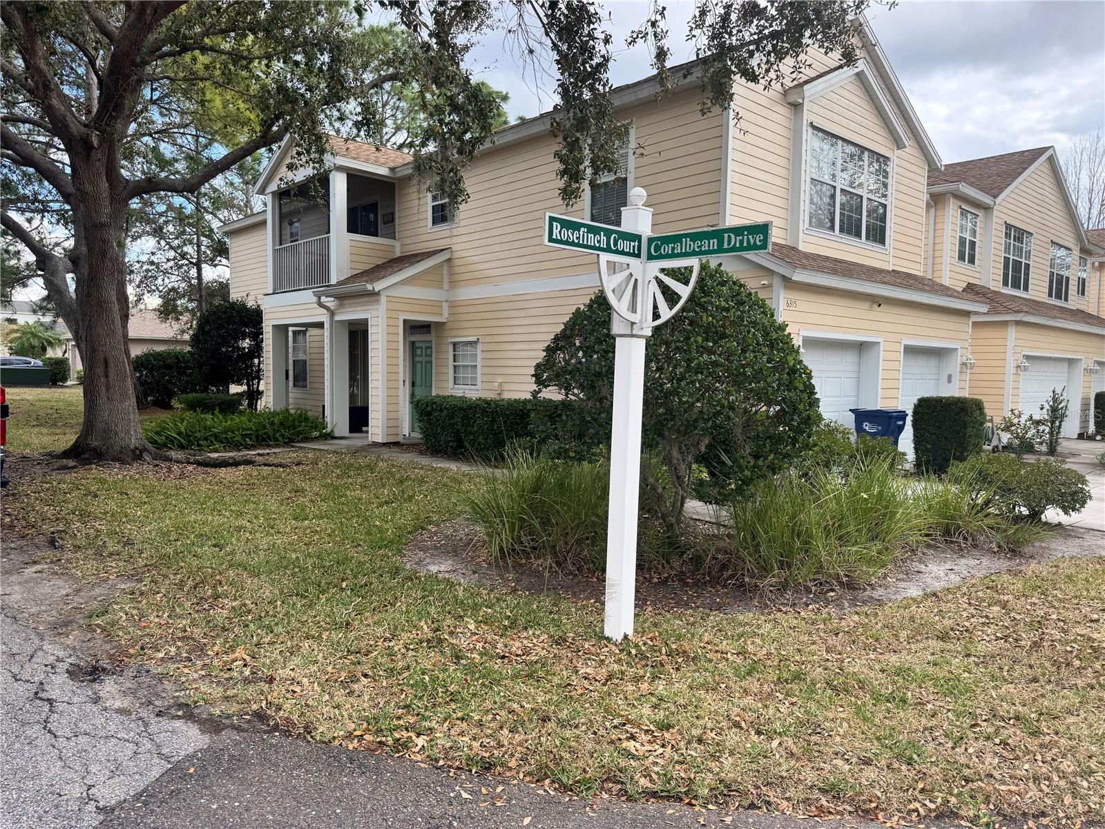 6315 ROSEFINCH COURT 101