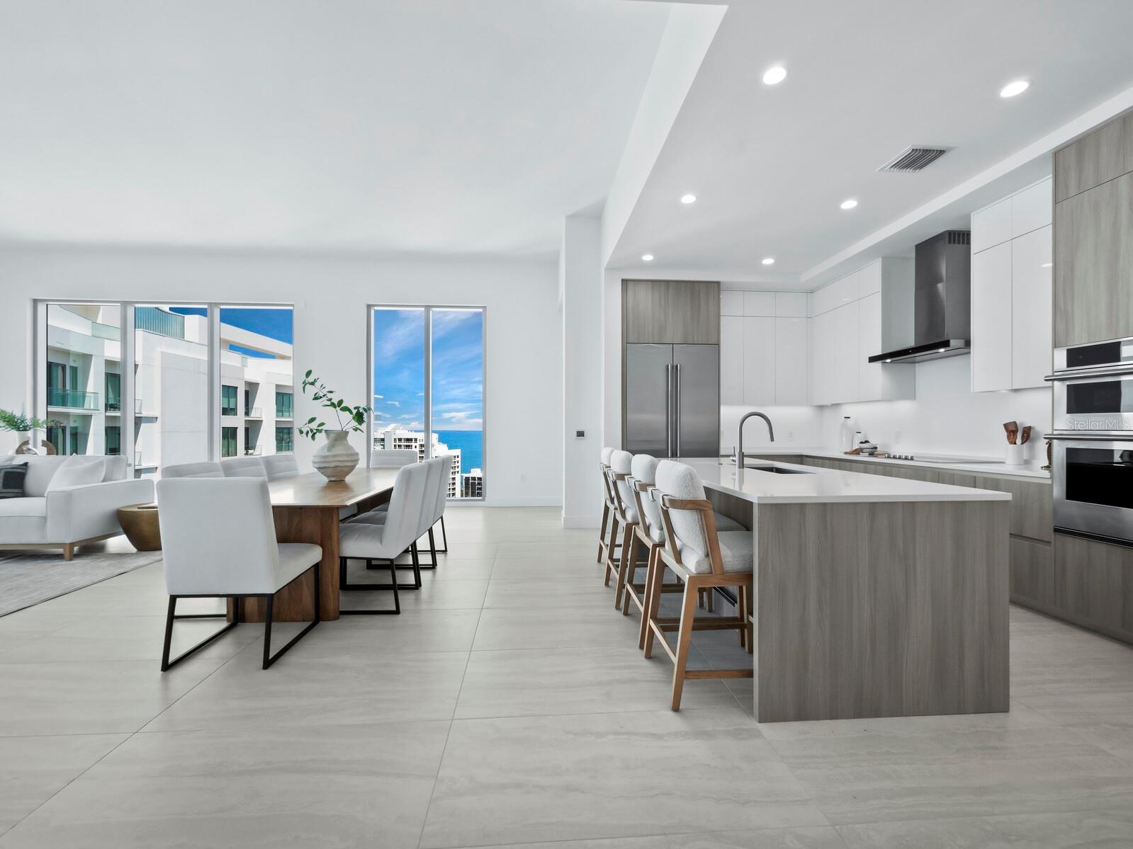 BAYSO SARASOTA - Residential