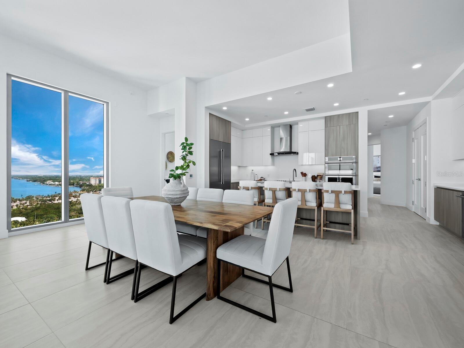 BAYSO SARASOTA - Residential