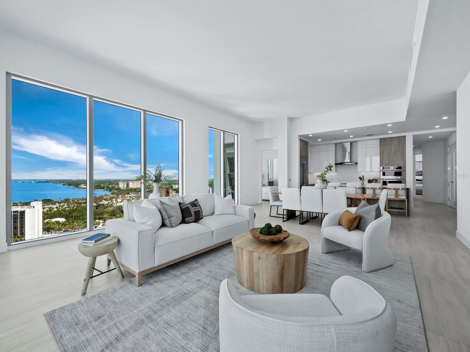 BAYSO SARASOTA - Residential