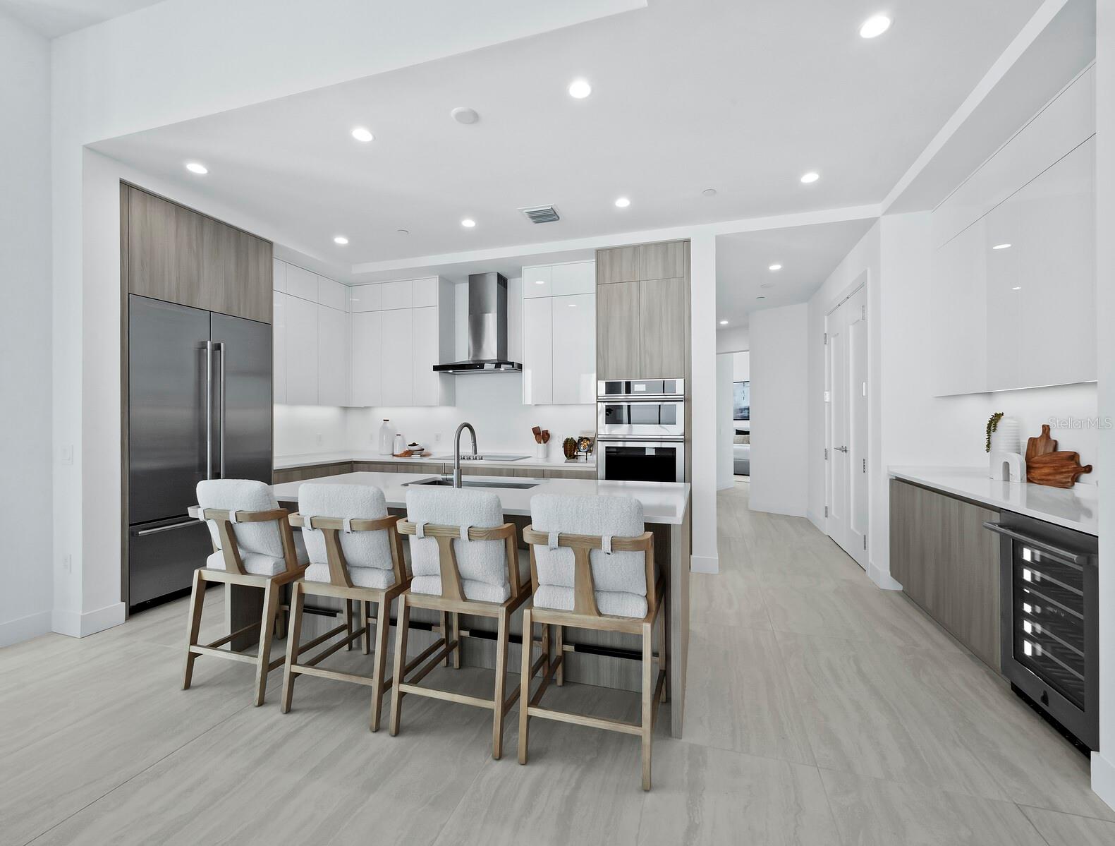 BAYSO SARASOTA - Residential