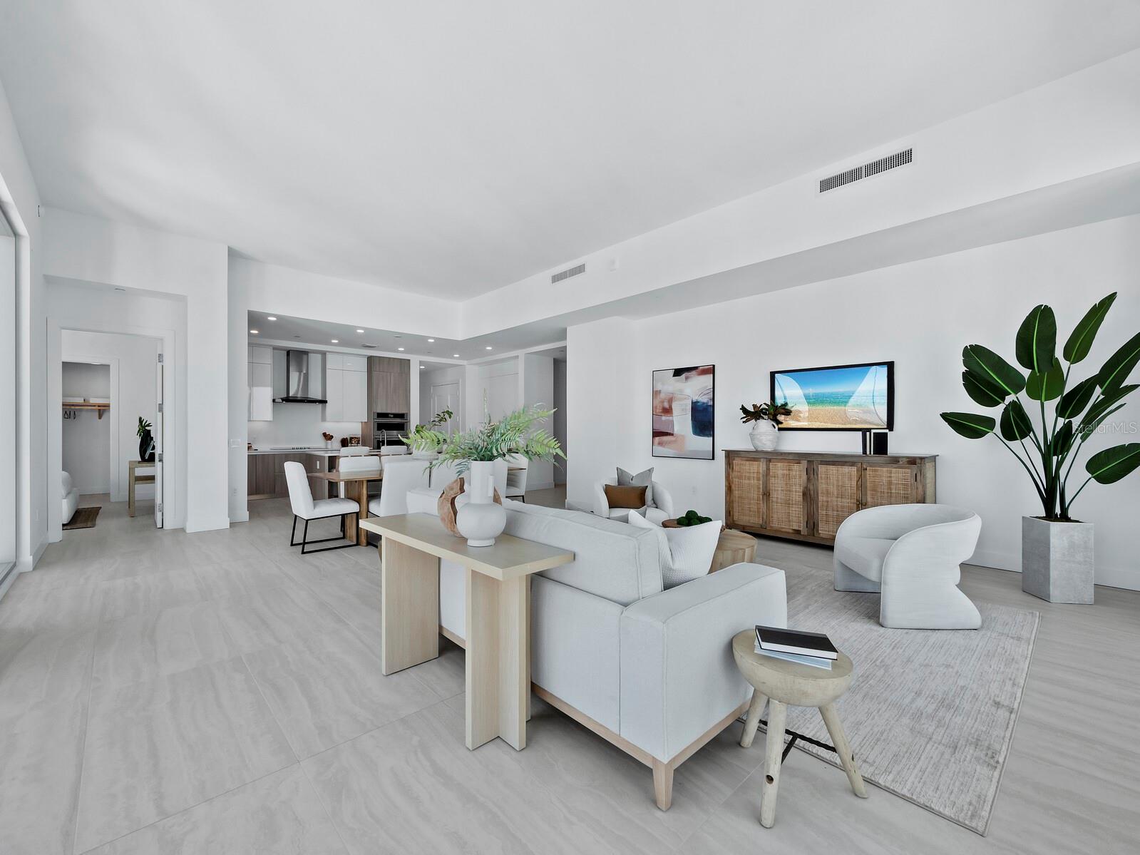 BAYSO SARASOTA - Residential