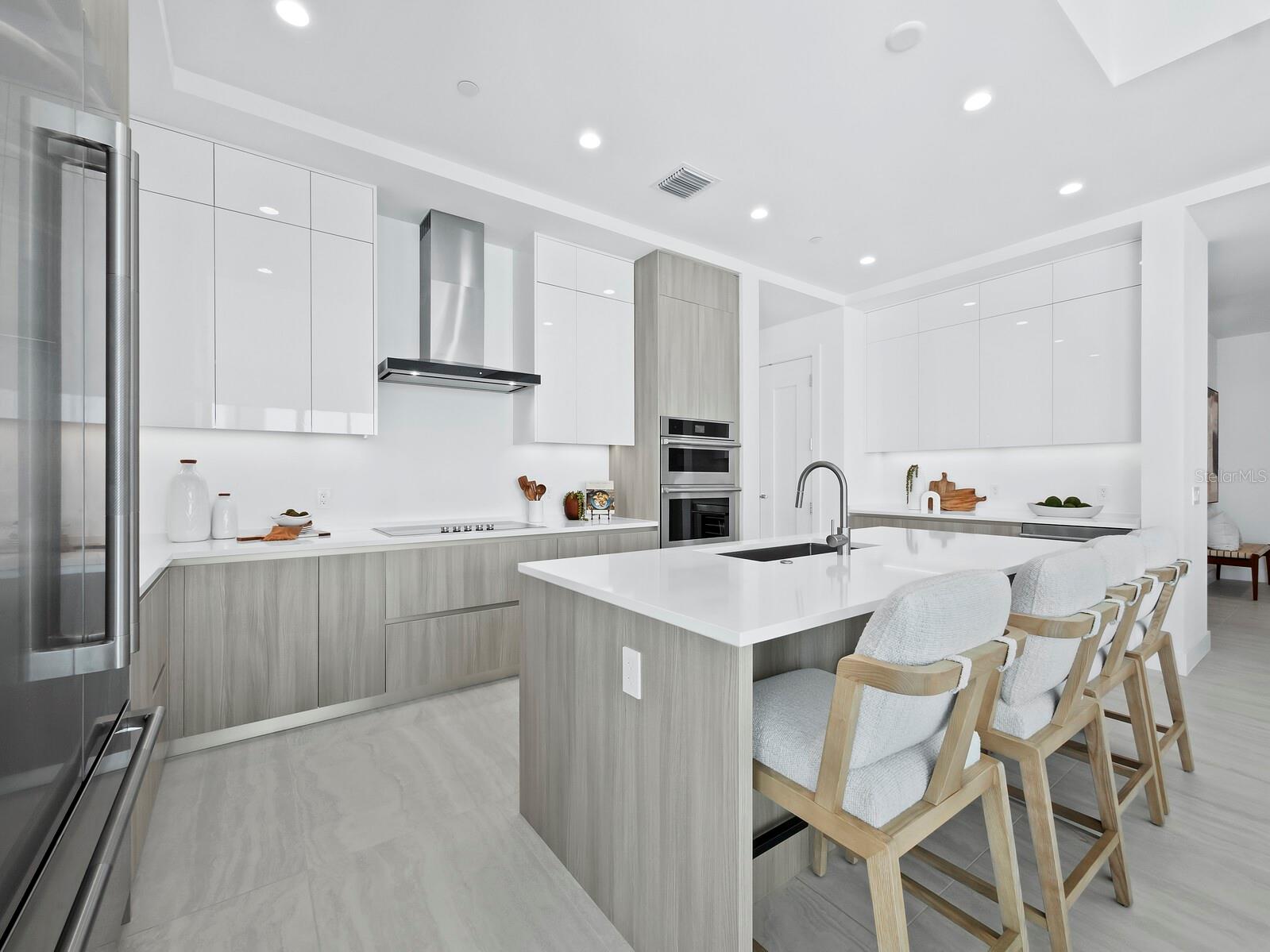 BAYSO SARASOTA - Residential