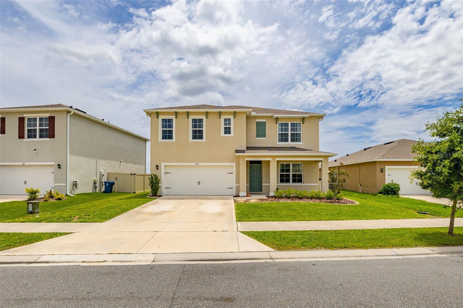 1273 RED HILL ROAD