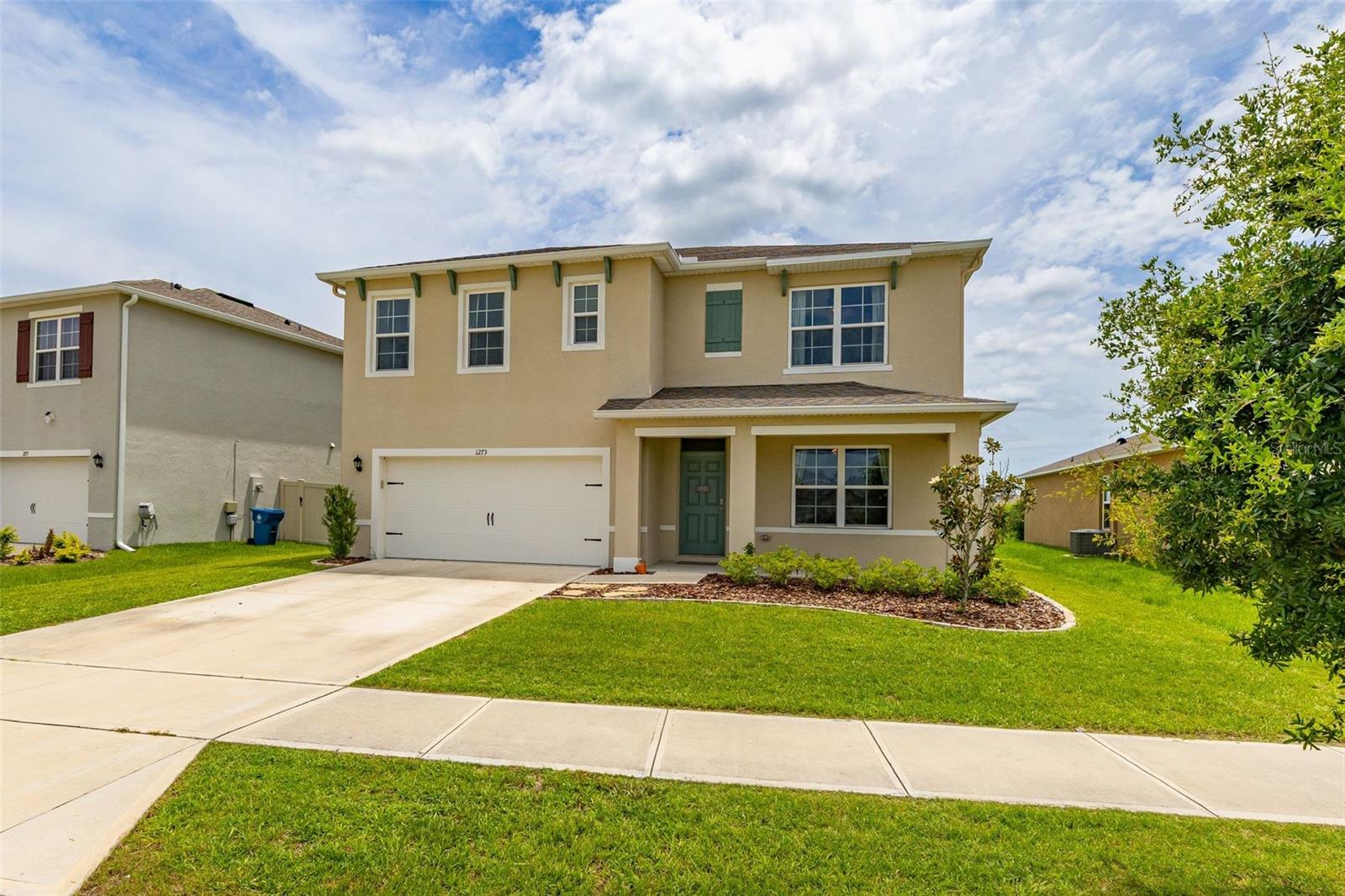 1273 RED HILL ROAD