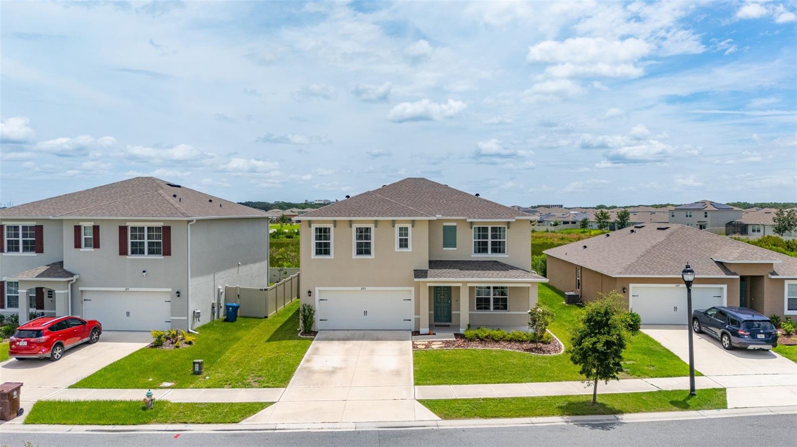 1273 RED HILL ROAD