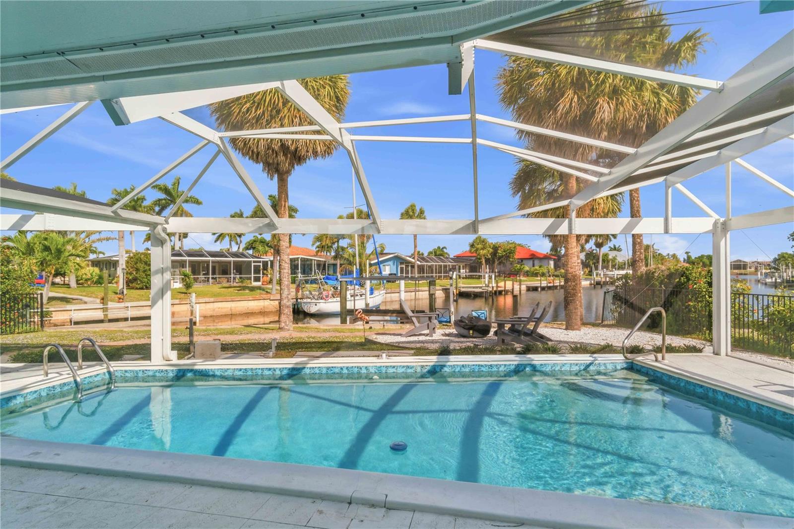 PUNTA GORDA ISLES SEC 01 - Residential