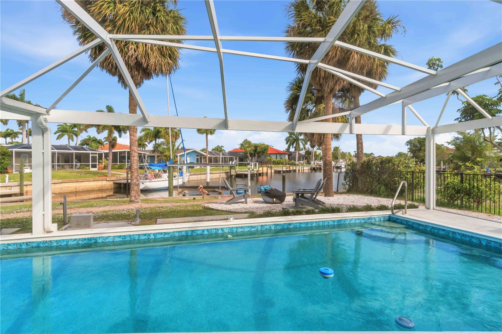 PUNTA GORDA ISLES SEC 01 - Residential