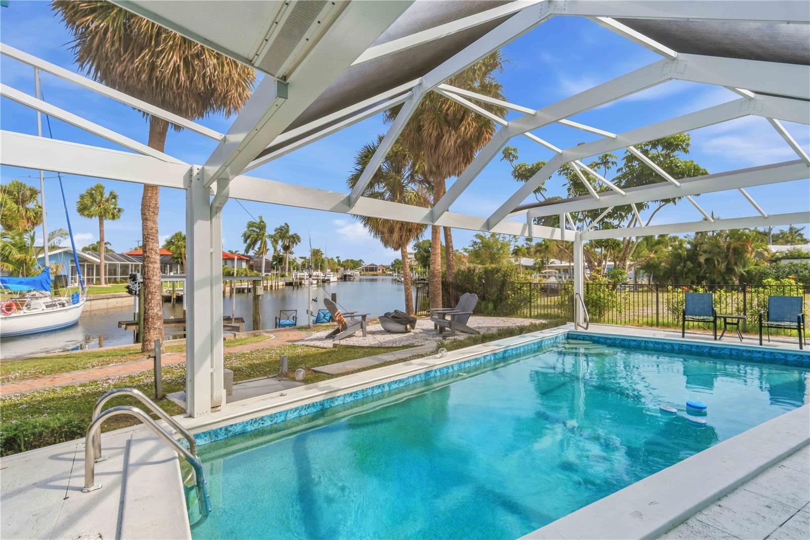 PUNTA GORDA ISLES SEC 01 - Residential