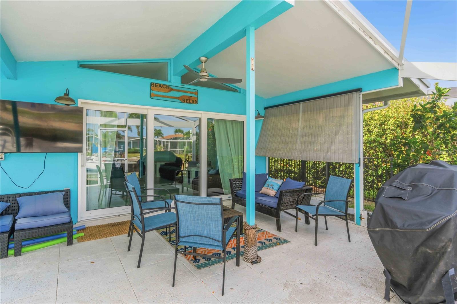 PUNTA GORDA ISLES SEC 01 - Residential