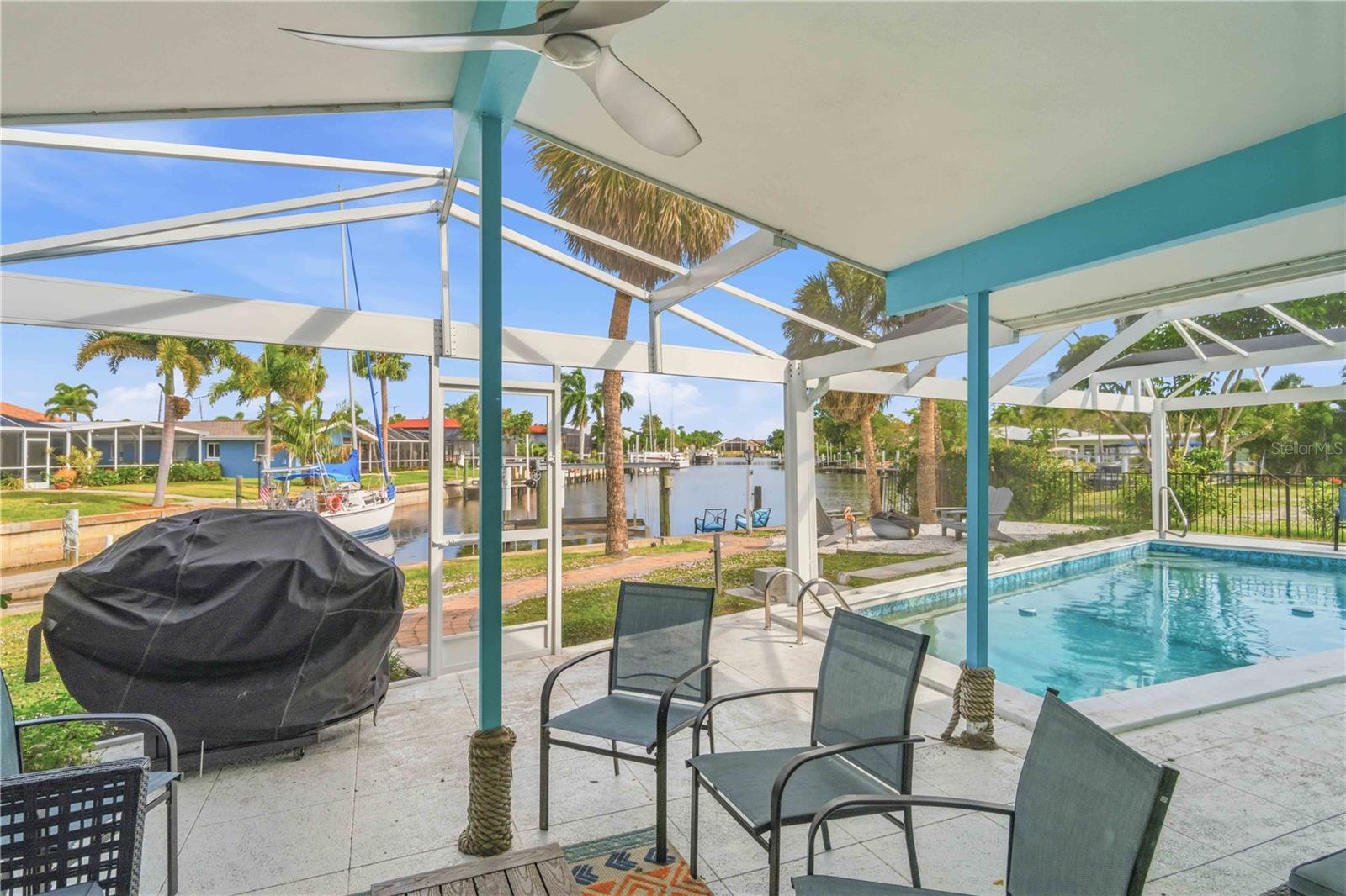 PUNTA GORDA ISLES SEC 01 - Residential