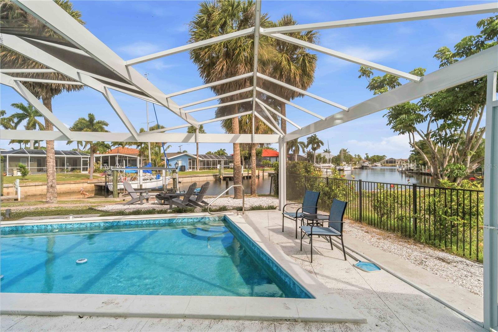 PUNTA GORDA ISLES SEC 01 - Residential