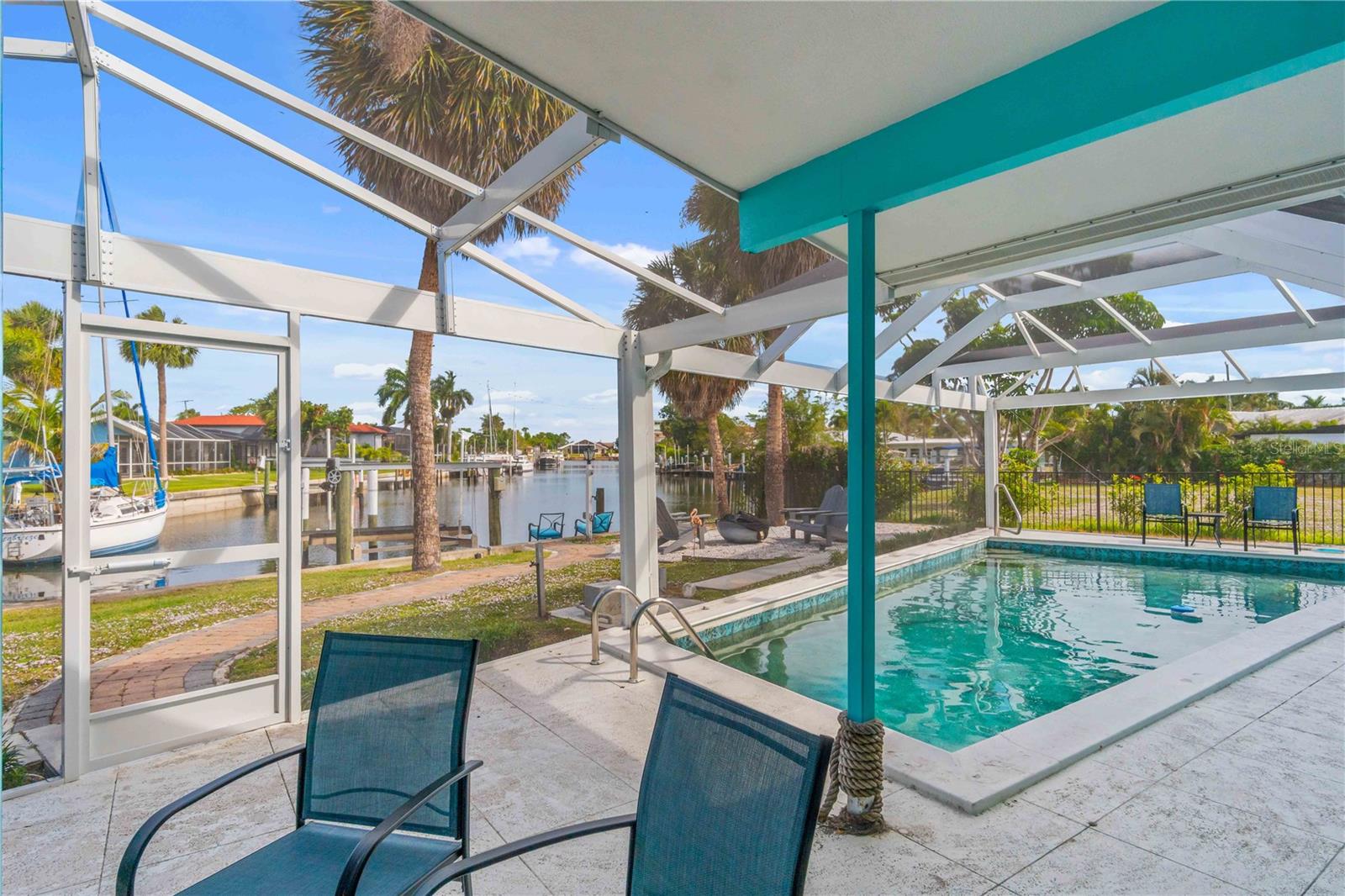 PUNTA GORDA ISLES SEC 01 - Residential