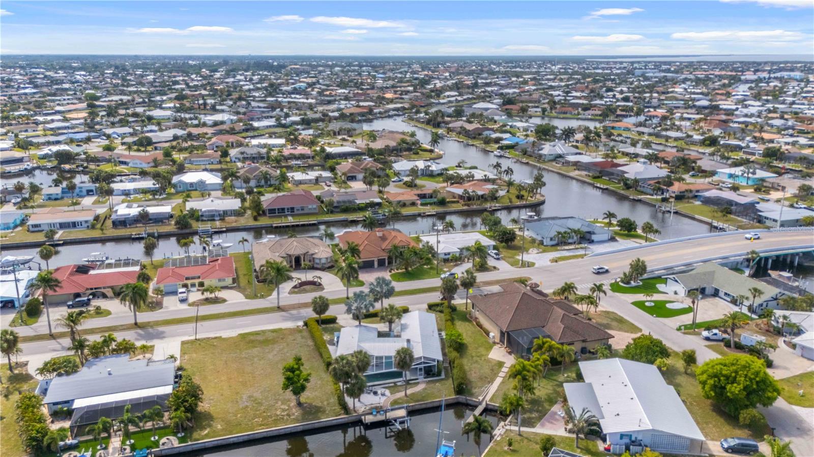 PUNTA GORDA ISLES SEC 01 - Residential