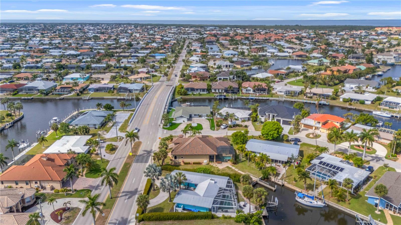 PUNTA GORDA ISLES SEC 01 - Residential