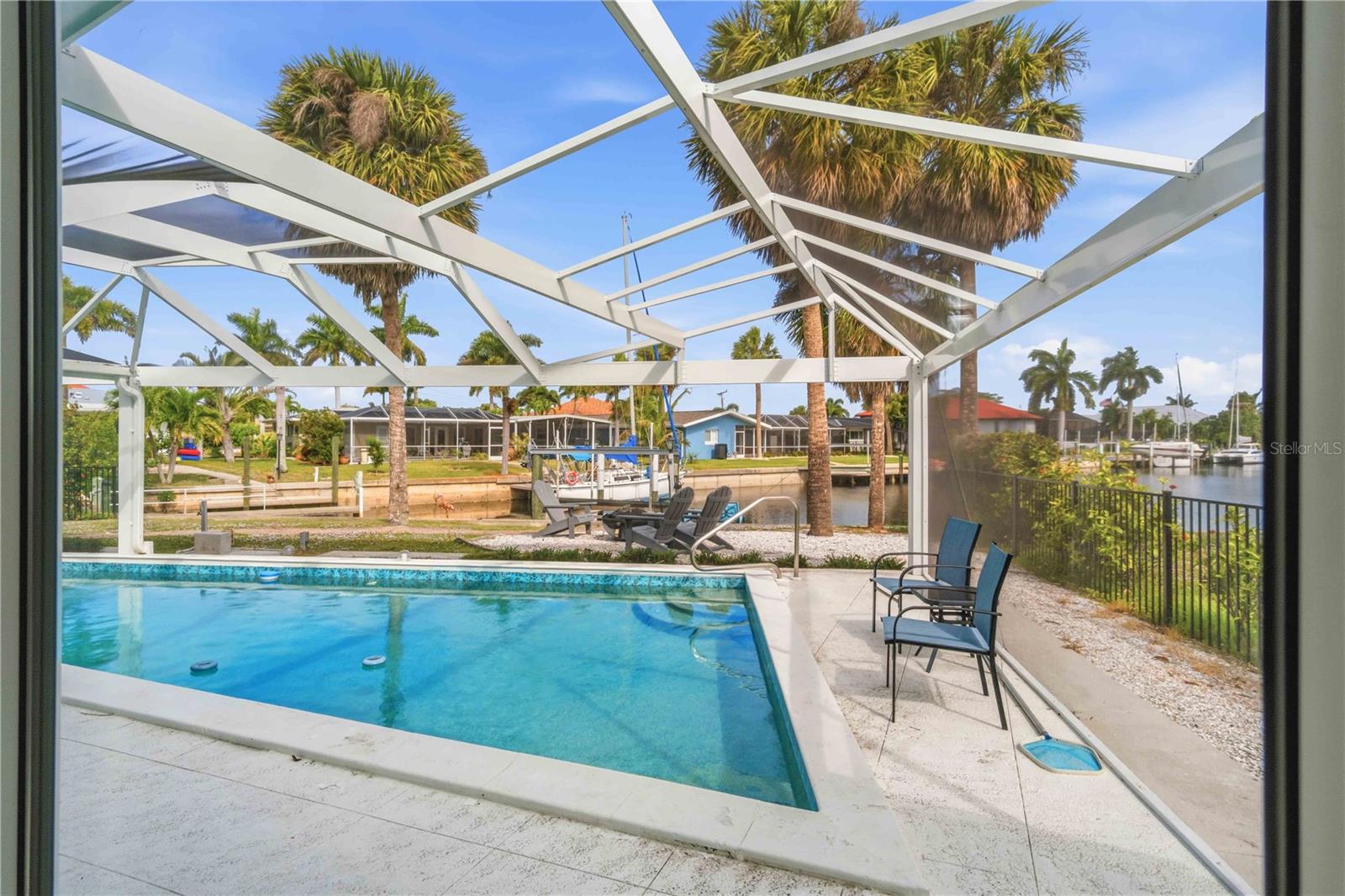 PUNTA GORDA ISLES SEC 01 - Residential