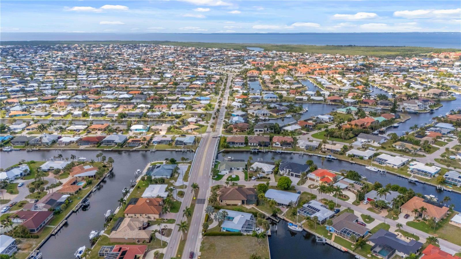 PUNTA GORDA ISLES SEC 01 - Residential