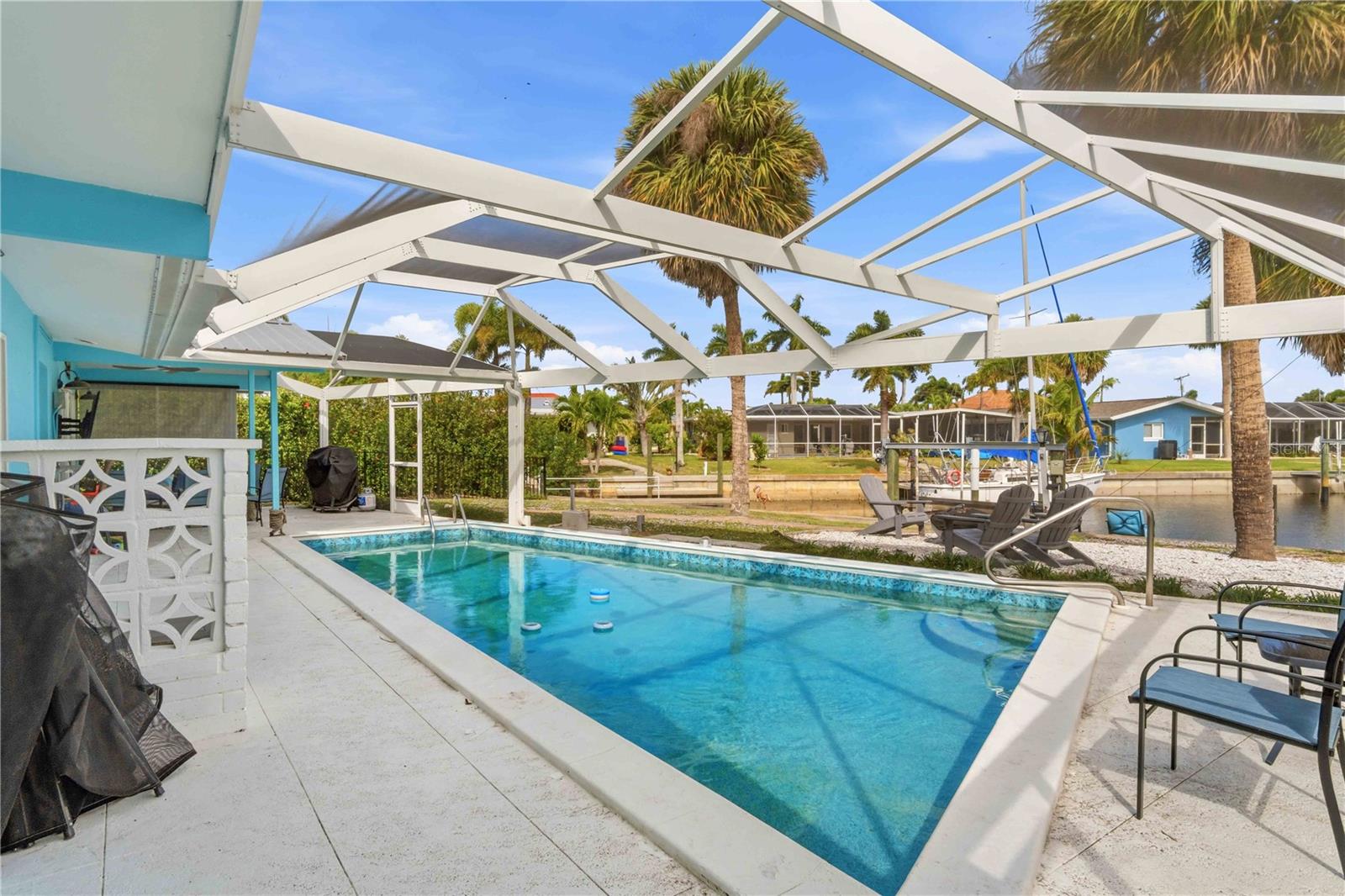 PUNTA GORDA ISLES SEC 01 - Residential