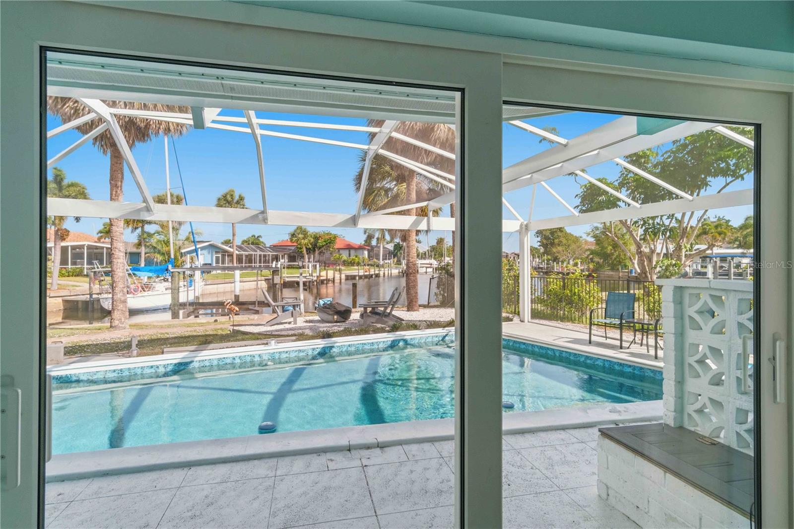 PUNTA GORDA ISLES SEC 01 - Residential