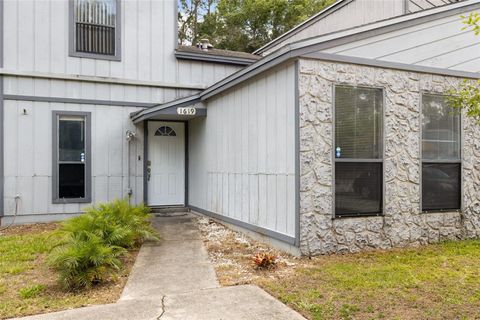 A home in GAINESVILLE