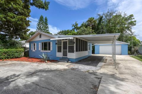 A home in DAYTONA BEACH