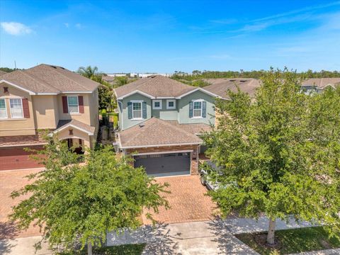 Photo of 230 Minton Loop, Kissimmee, FL 34747 (MLS # O6349659)