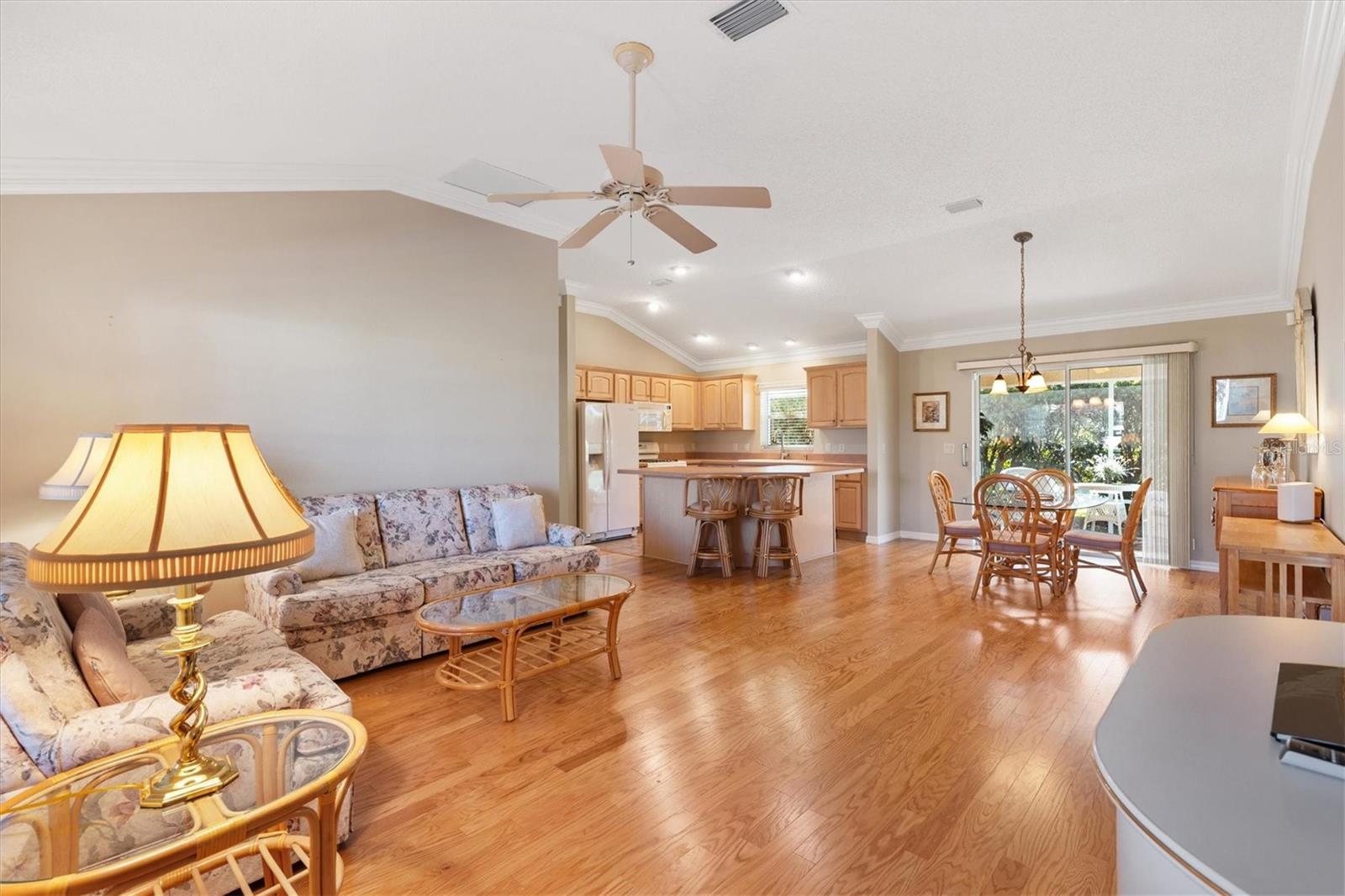 THE VILLAGES - Residential