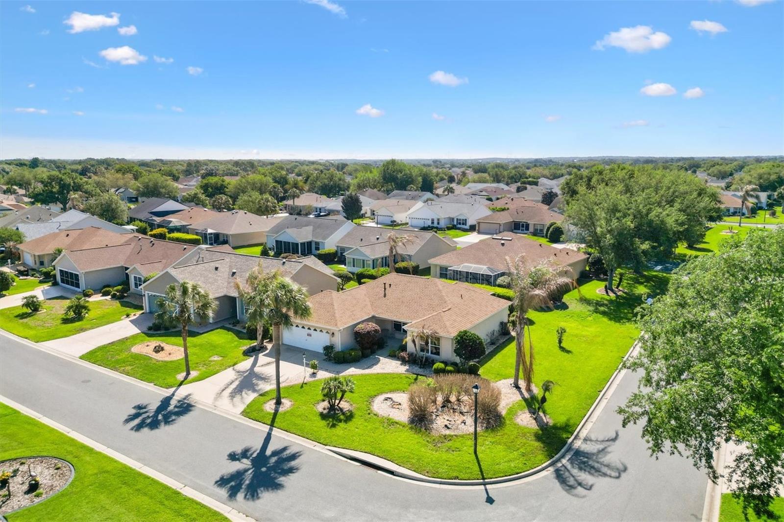 THE VILLAGES - Residential