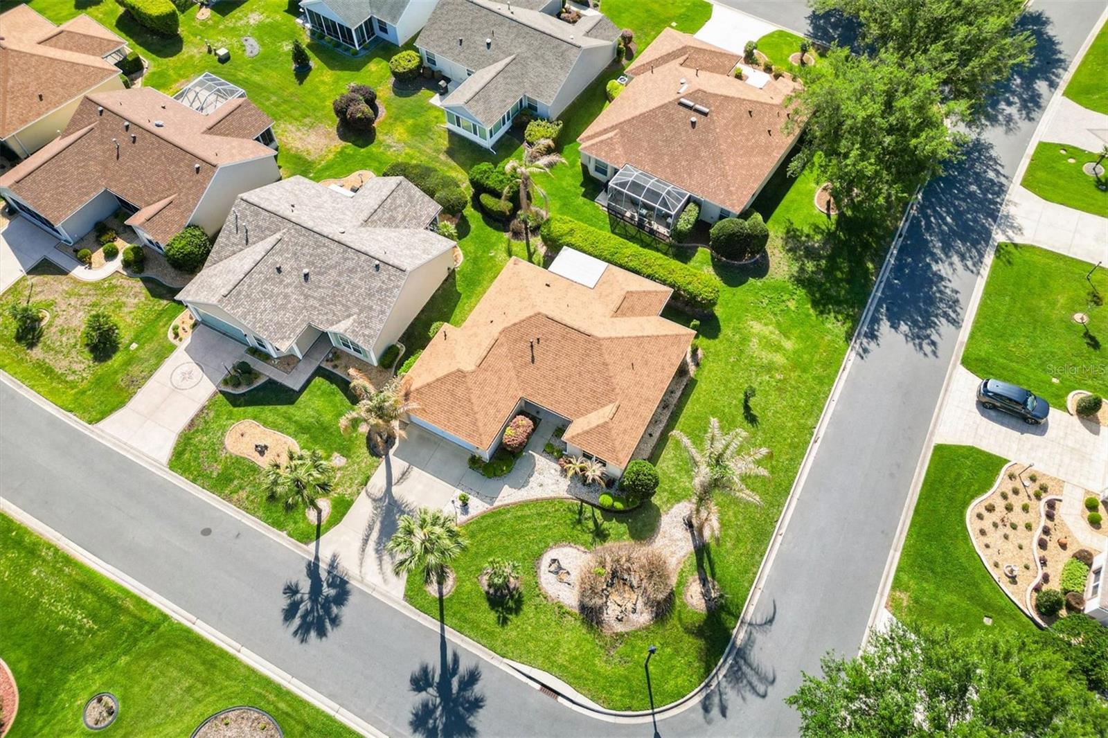 THE VILLAGES - Residential