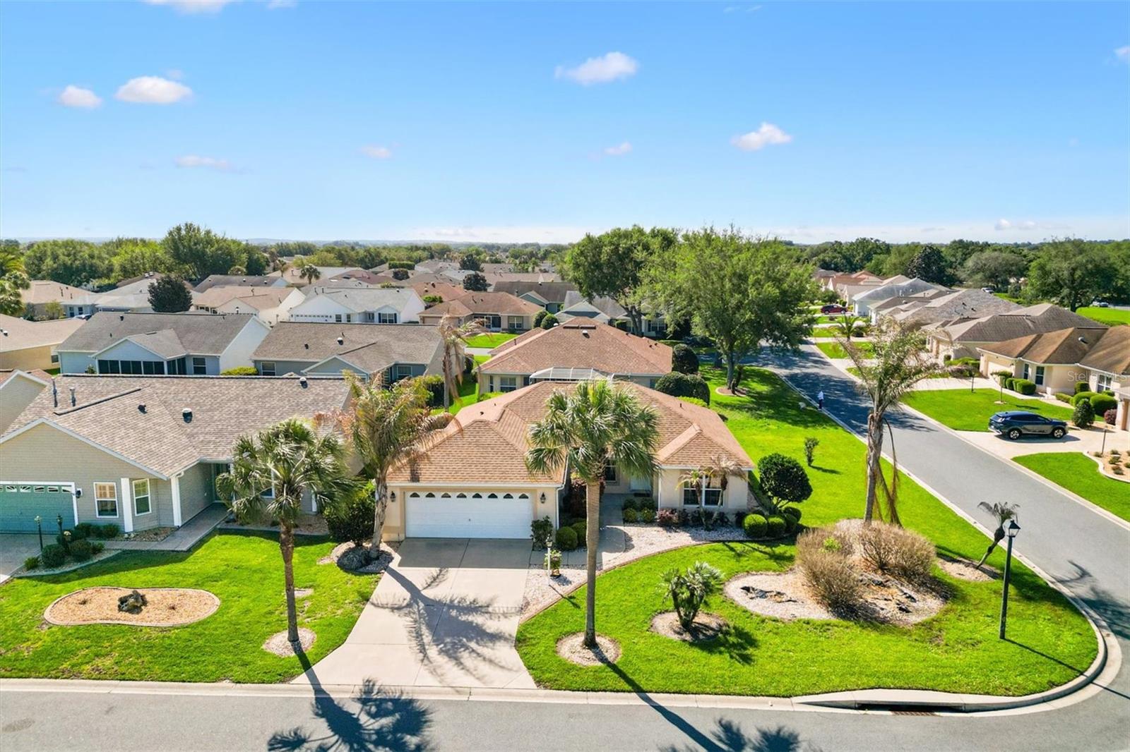 THE VILLAGES - Residential