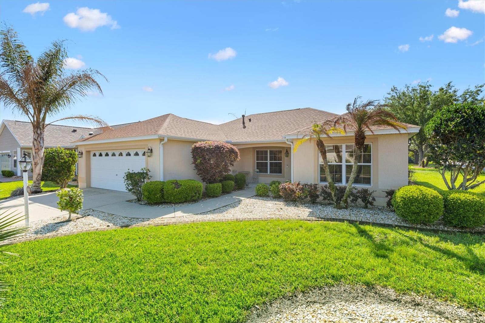 THE VILLAGES - Residential