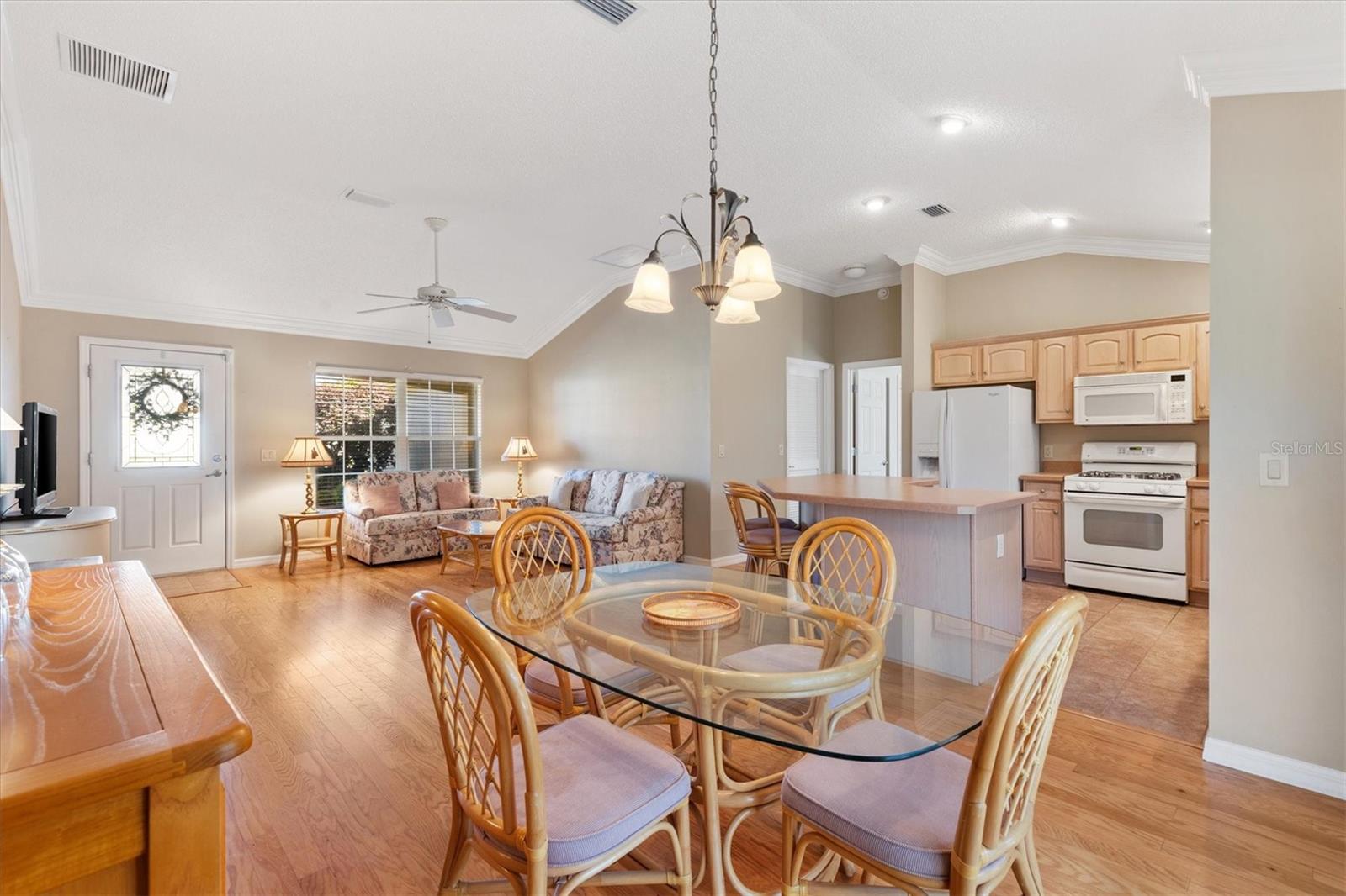 THE VILLAGES - Residential