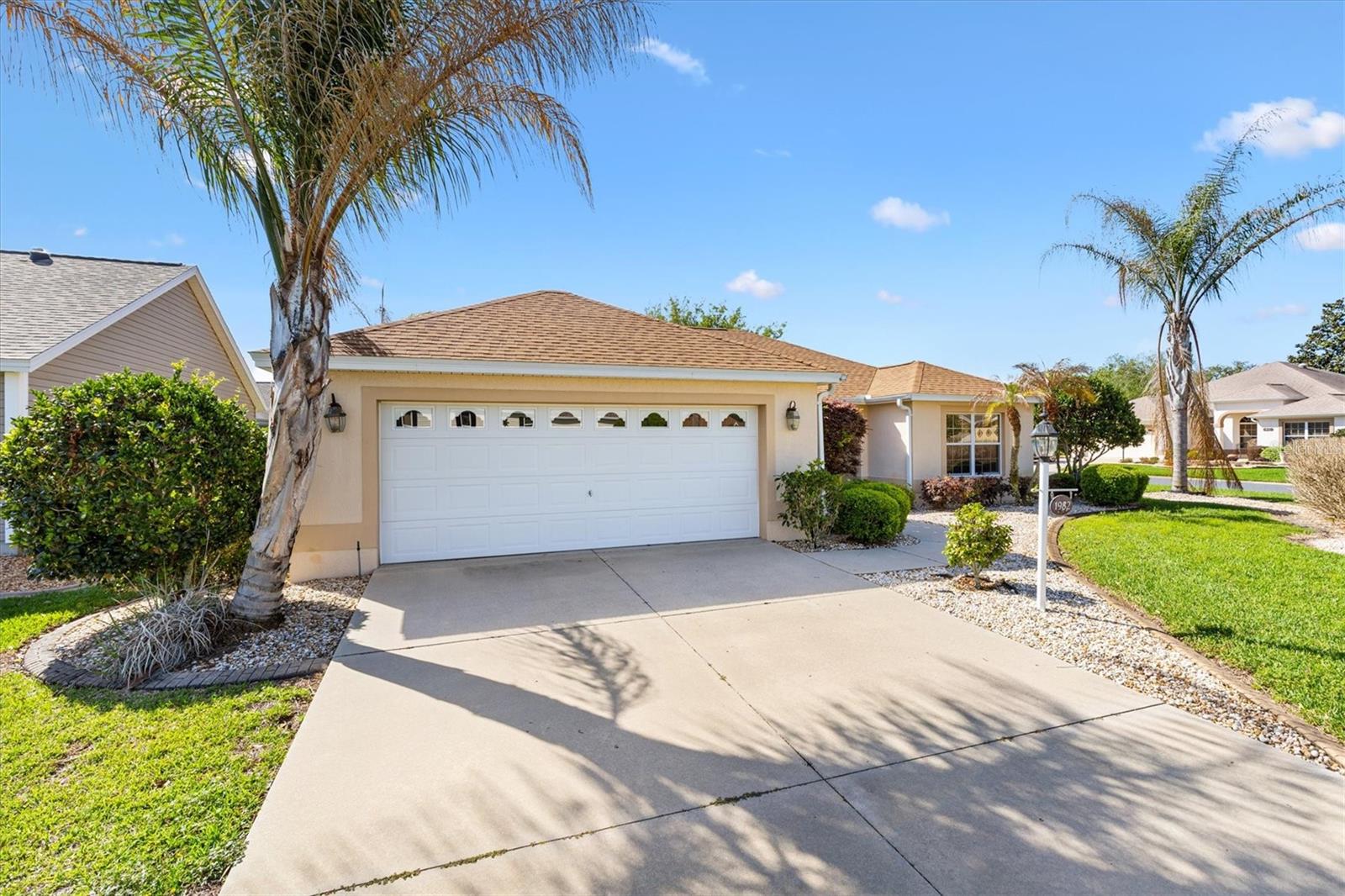 THE VILLAGES - Residential