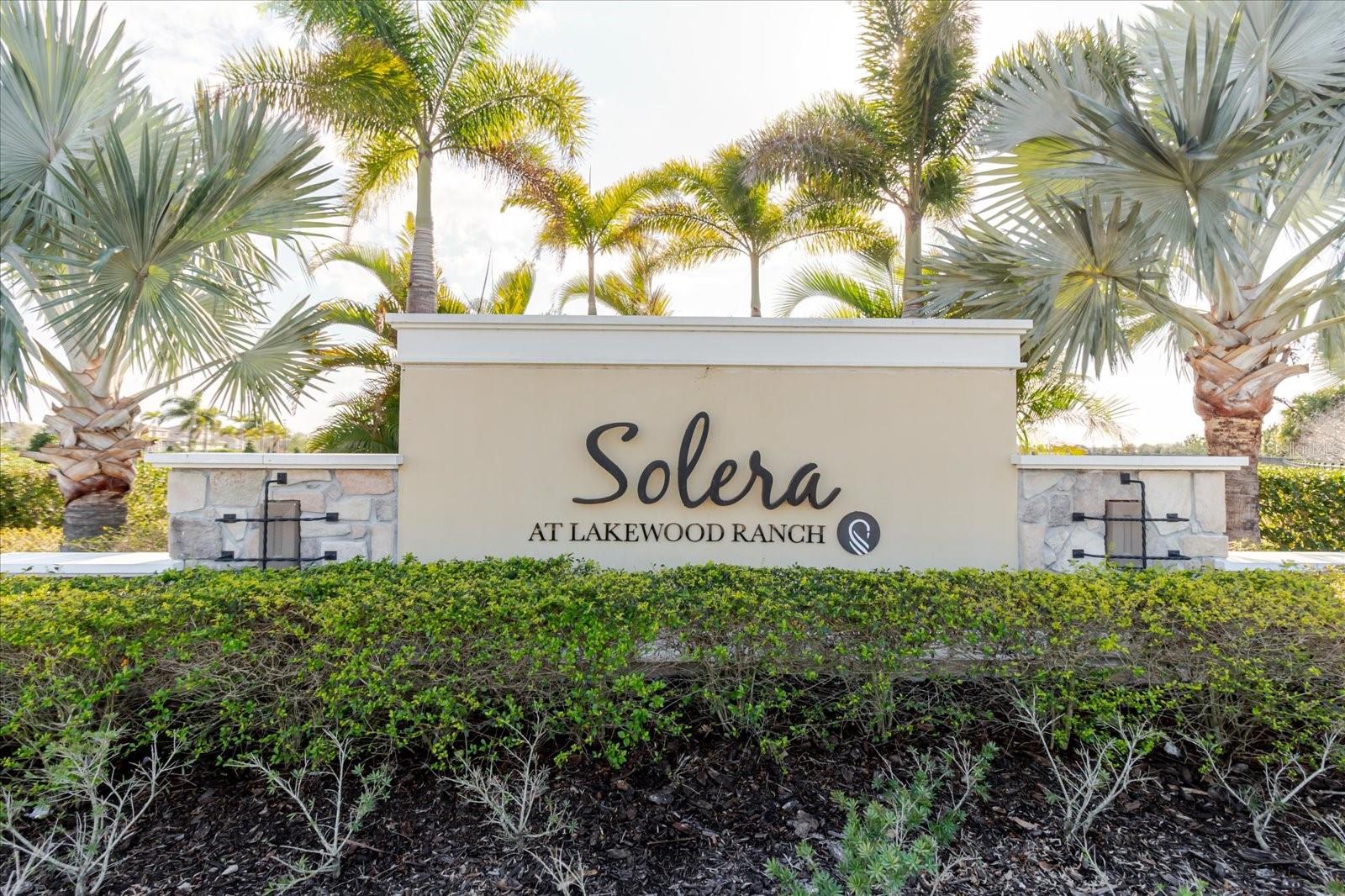 SOLERA AT LAKEWOOD RANCH PH II - Residential