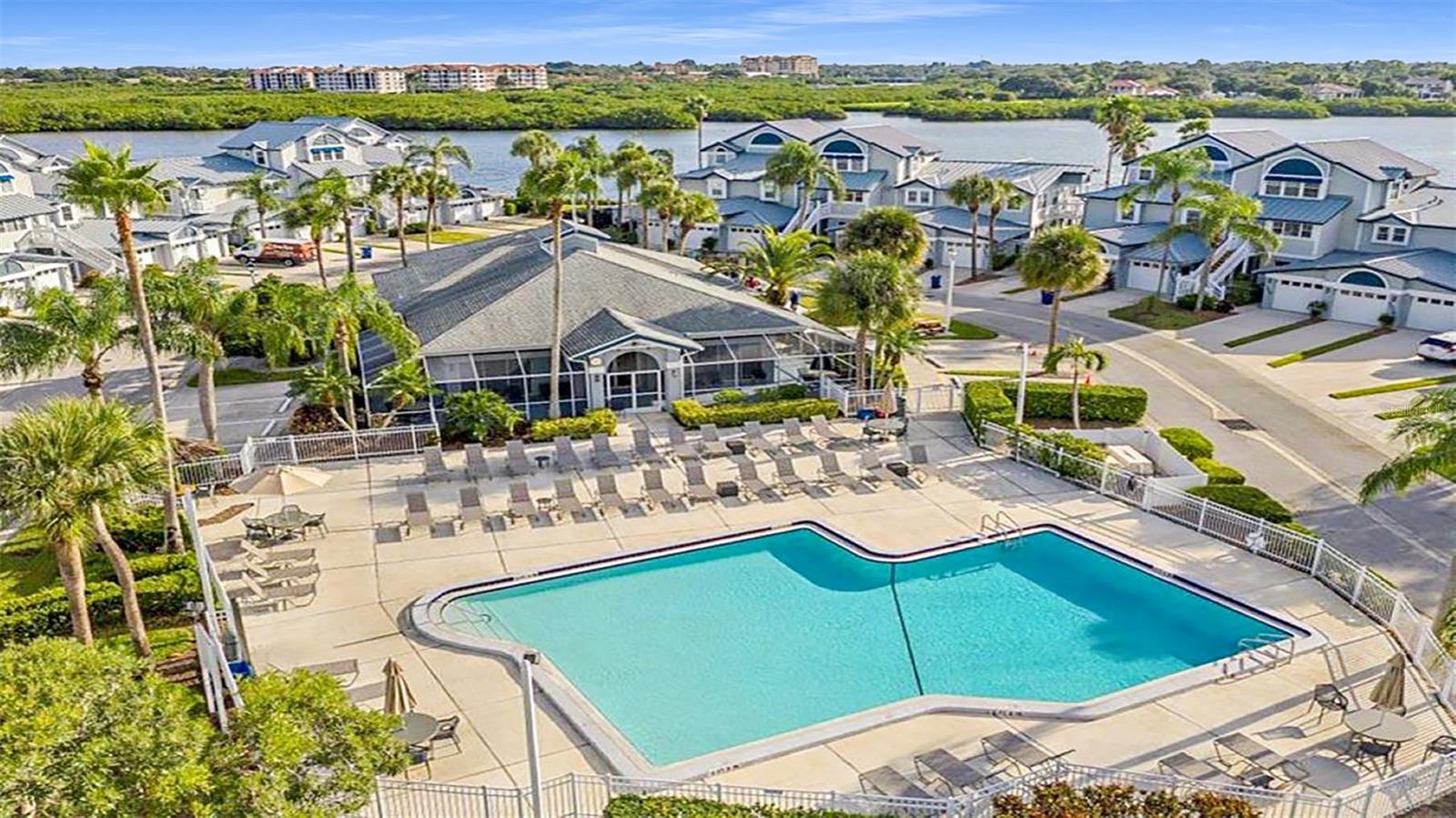 GULF & BAY CLUB BAYSIDE - Residential Lease