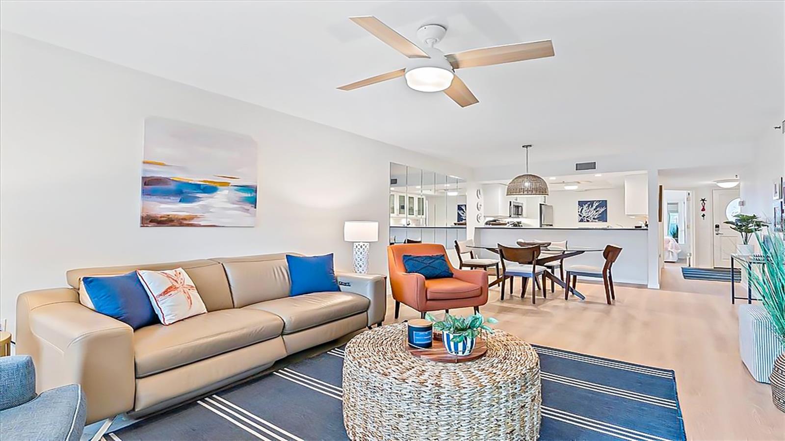 GULF & BAY CLUB BAYSIDE - Residential Lease