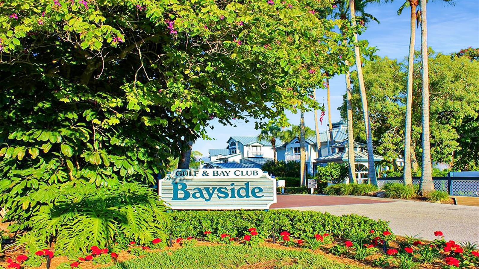 GULF & BAY CLUB BAYSIDE - Residential Lease