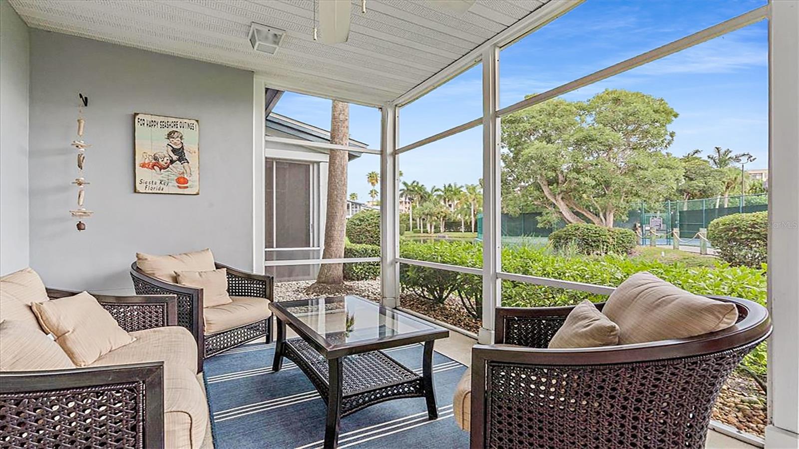 GULF & BAY CLUB BAYSIDE - Residential Lease