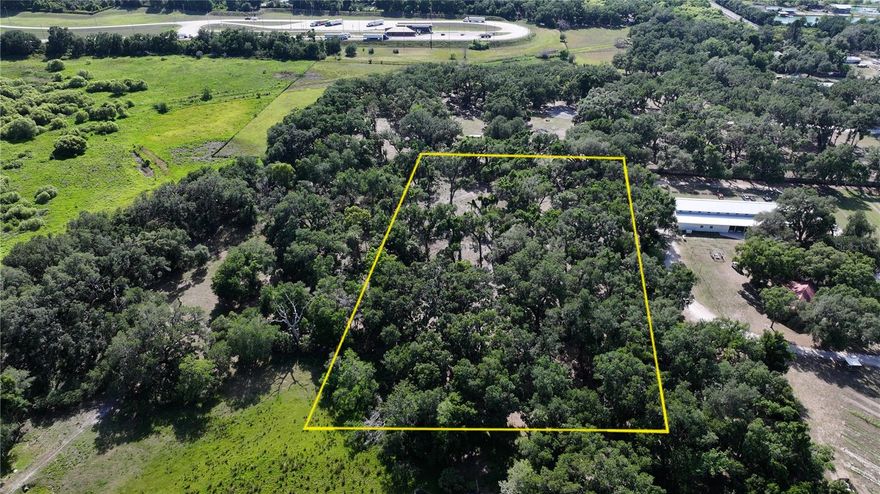 Discover the rare opportunity to create your own private estate on this beautiful 5-acre homesite with NO HOA, offering a peaceful blend of open space and natural Florida charm. A significant portion of the land is already cleared, providing an ideal foundation for your future build while still maintaining a sense of privacy, seclusion, and natural beauty.

Tucked away in a quiet rural setting, this property is designed for those seeking space, freedom, and a slower pace of life—without sacrificing convenience. Whether you envision a custom estate home, equestrian retreat, hobby farm, or small business setup, the possibilities are wide open.

Mature citrus trees—including orange, grapefruit, and tangerine—add character and a touch of Florida living, creating a warm and established feel from the moment you arrive.

With no close neighbors and a serene natural backdrop, this property offers the kind of peace and privacy that is becoming harder to find. Build your vision from the ground up and design a lifestyle rooted in space, nature, and independence.

Buildable. Private. Versatile. Rare.

By appointment only.