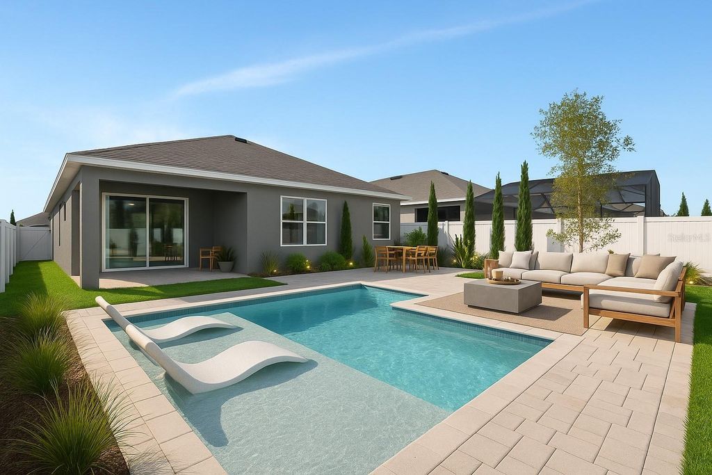 Photo of 5807 Wallis Lane, Saint Cloud, FL 34771 (MLS # O6351454)