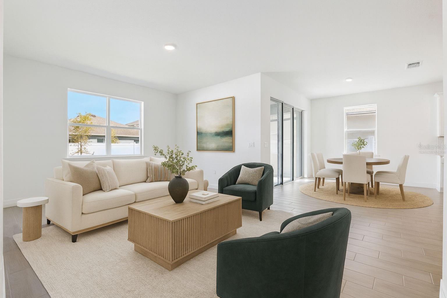 PRAIRIE OAKS - Residential