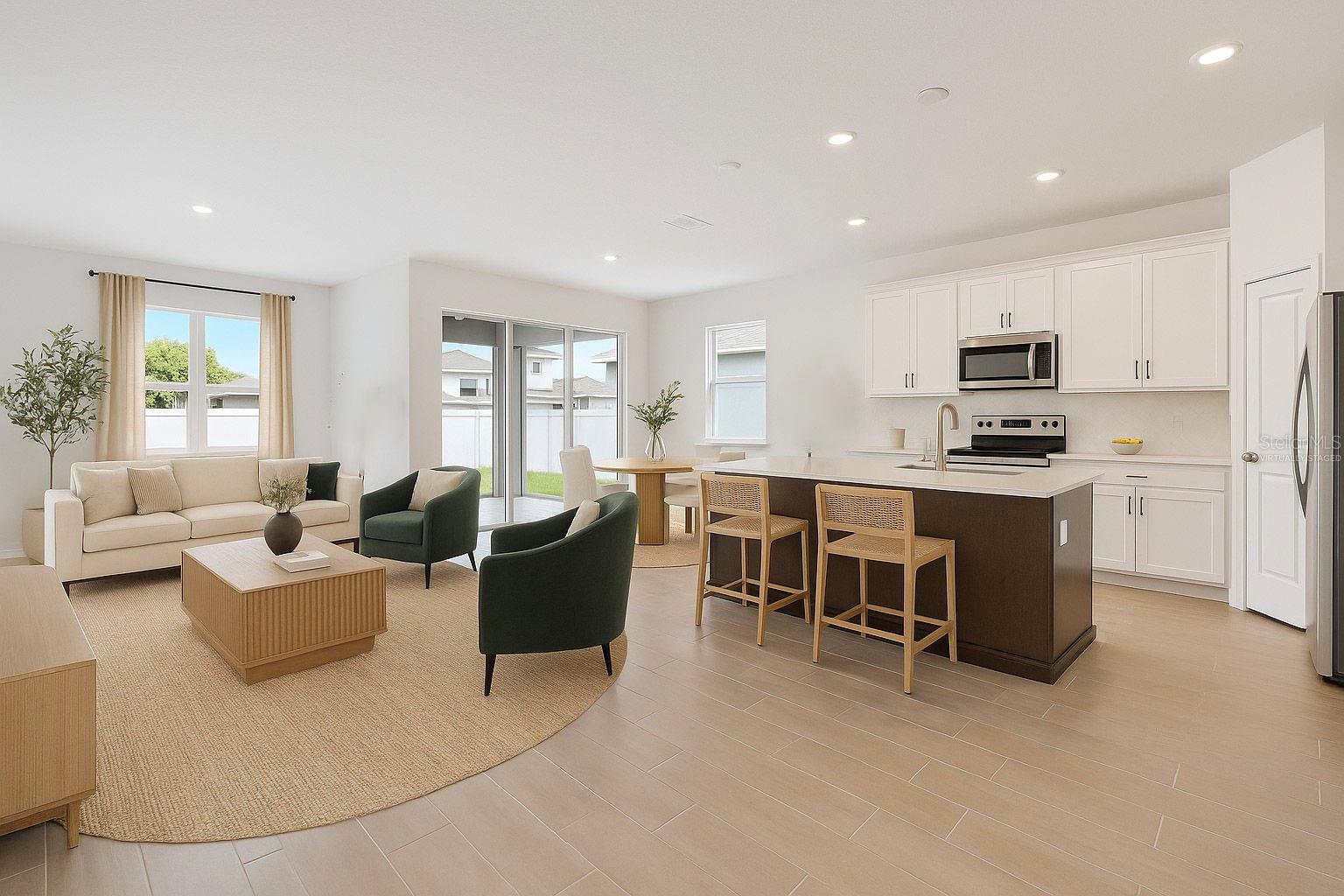 PRAIRIE OAKS - Residential